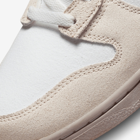 Nike Dunk High Retro Summit White - Phantom - Pink Oxford - Picture 7 of 16